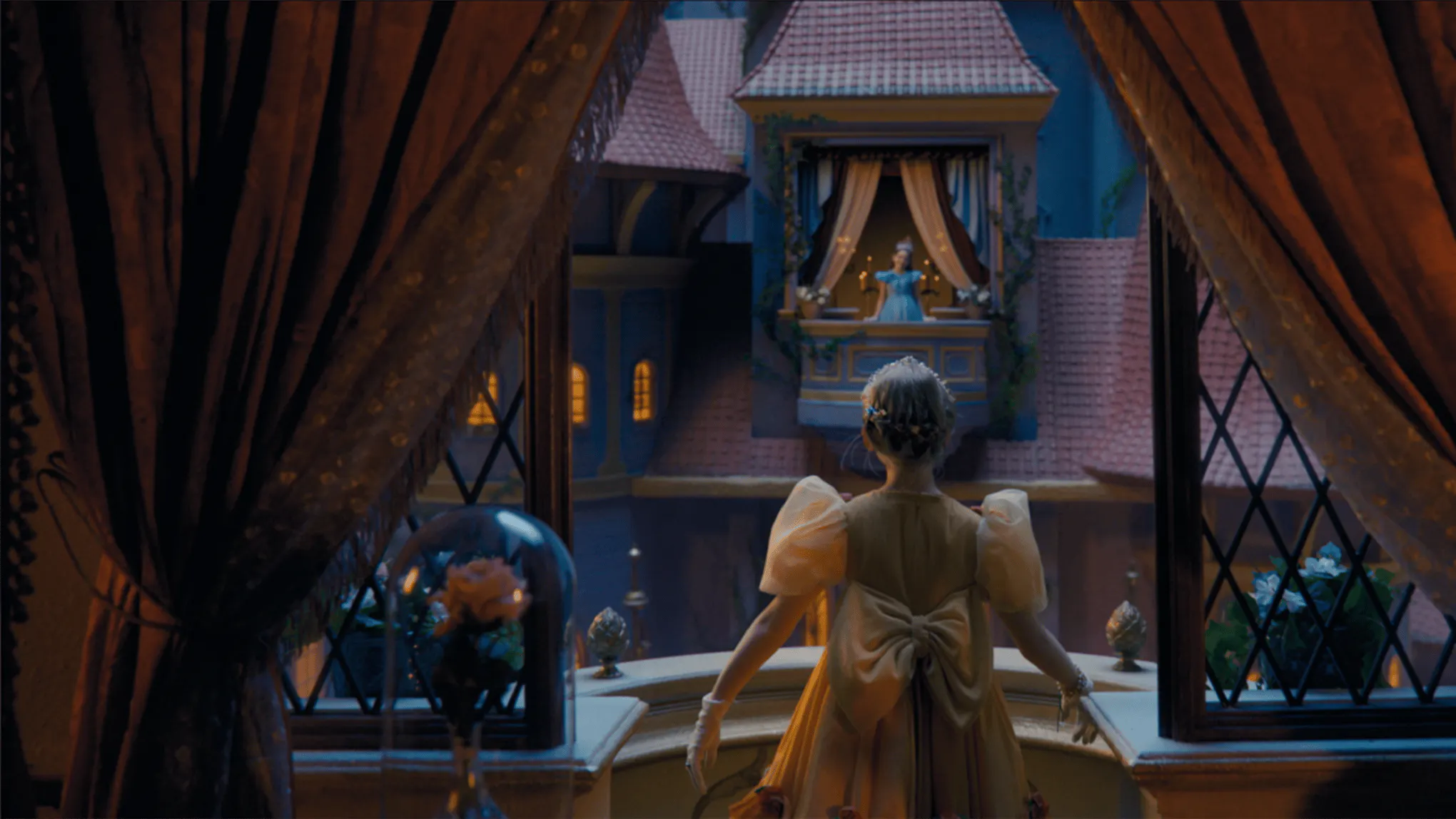 Ad of the Day: Alex Prager brings Disney princesses to life with old-school movie magic