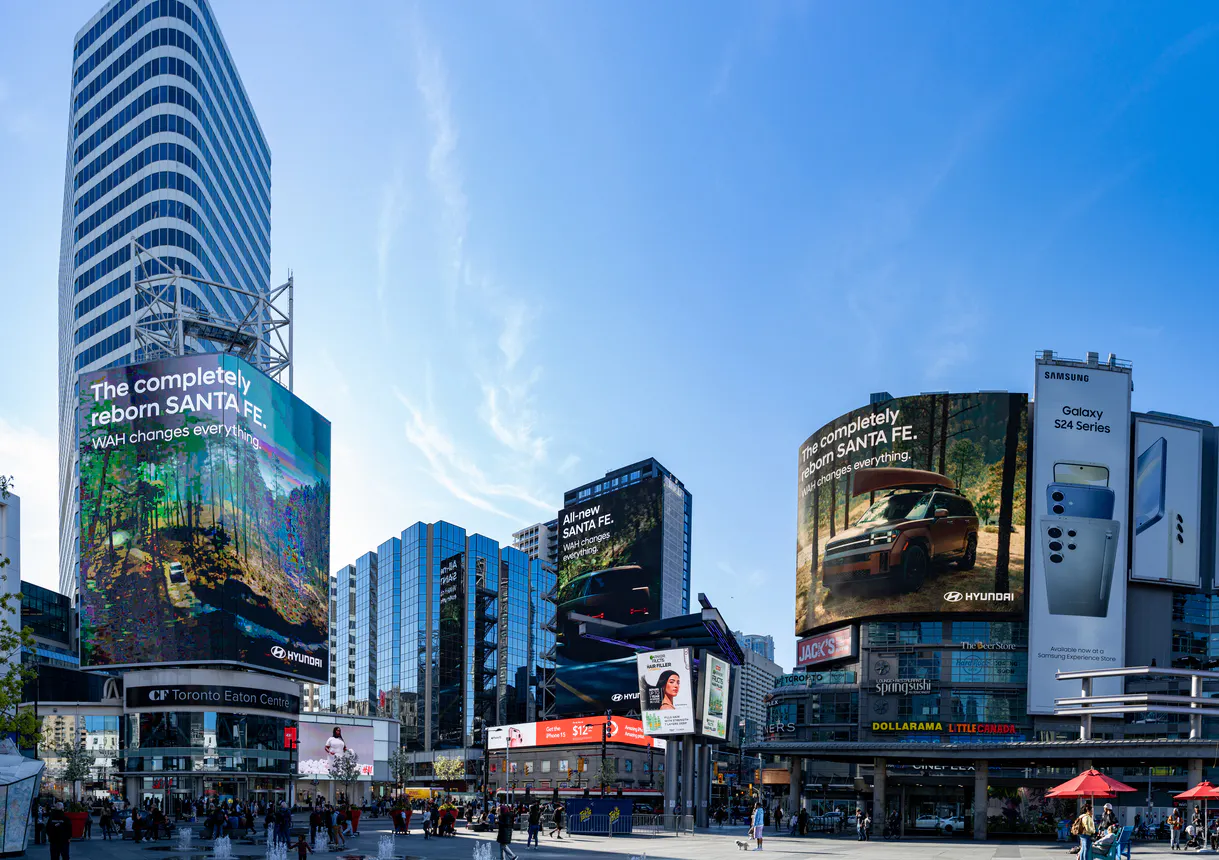 Data-backed tips for building winning pDOOH campaigns