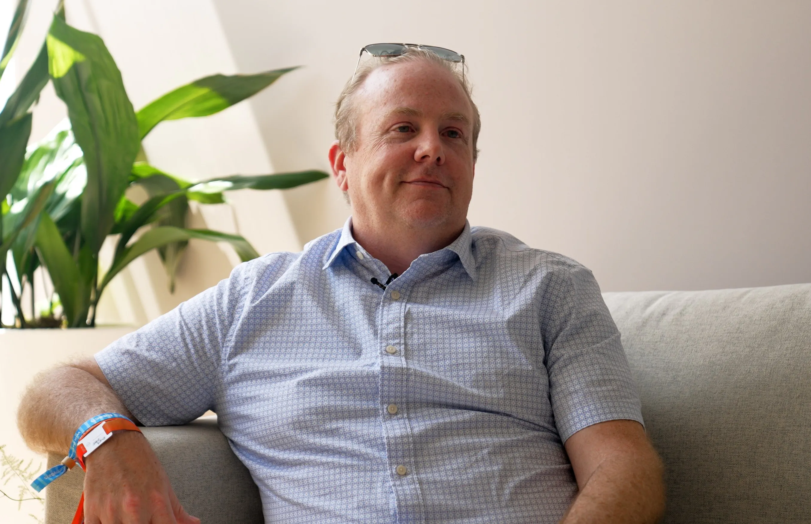 Trust is commerce media’s most valuable currency, says Amex SVP Jake King
