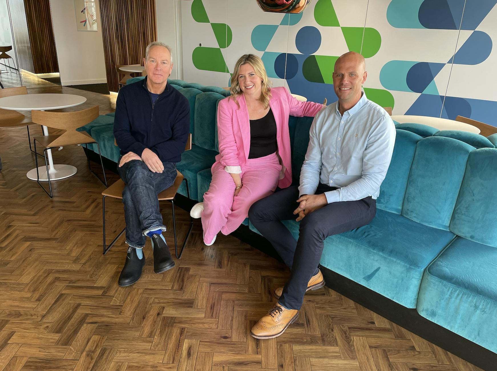 The Brandtech Group brings together content, commerce and community, fusing Acorn-i with Jellyfish t