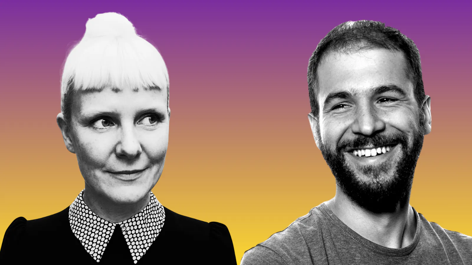 Julie Seal and Art Tindsley reveal BS, red flags and snake oil in AI adland