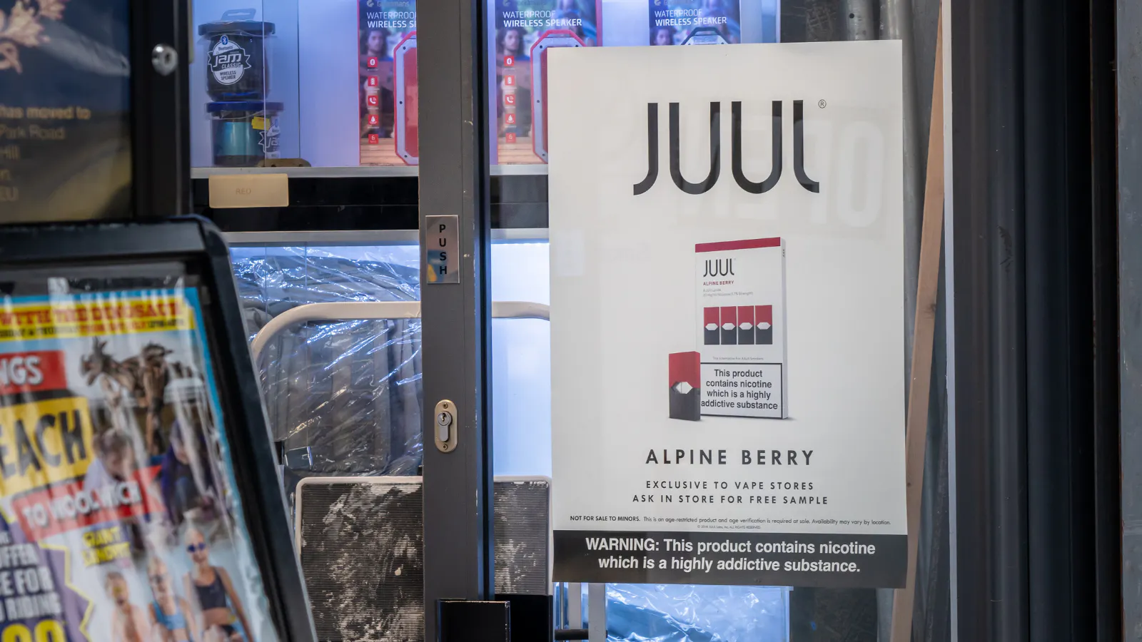 Following Juul’s massive court settlement, will e-cigarette marketing ...