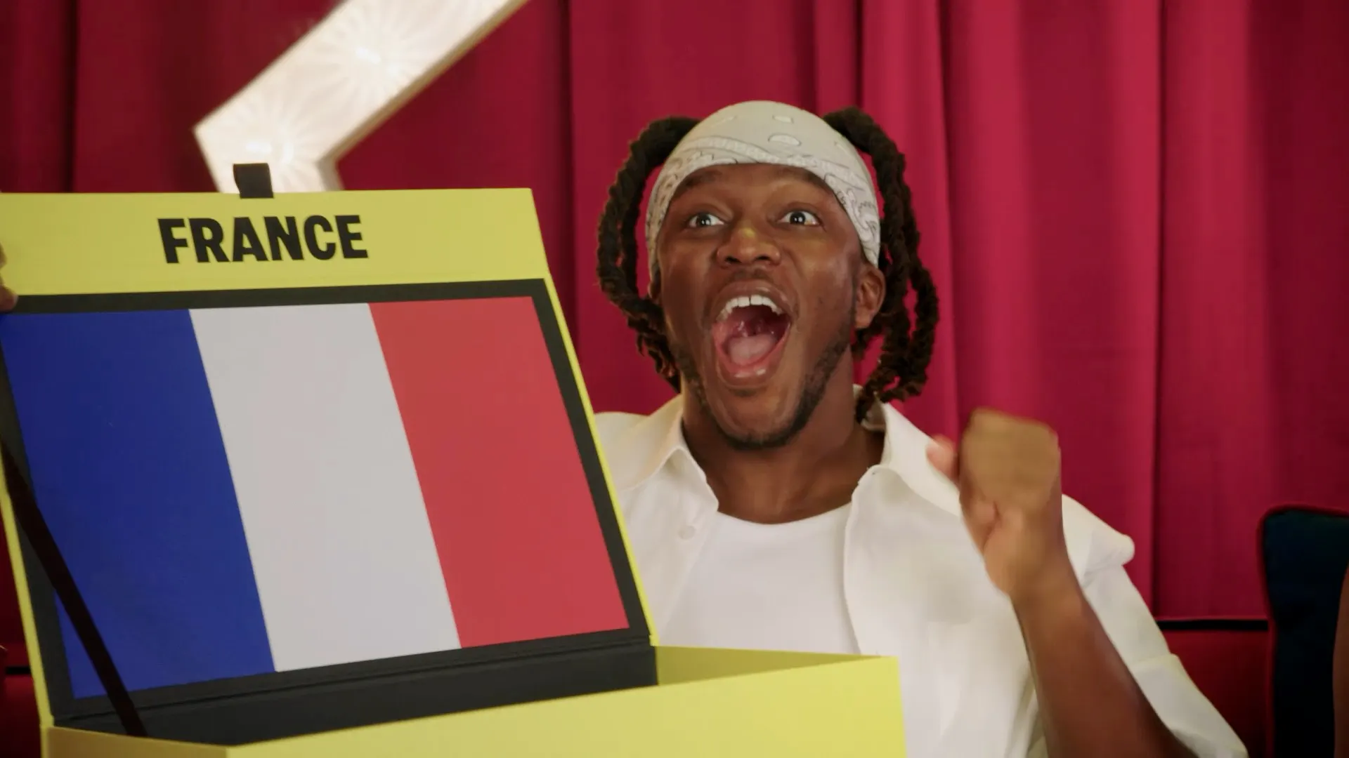 Ad of The Day: ITV kicks of World Cup coverage with star-studded sweepstake
