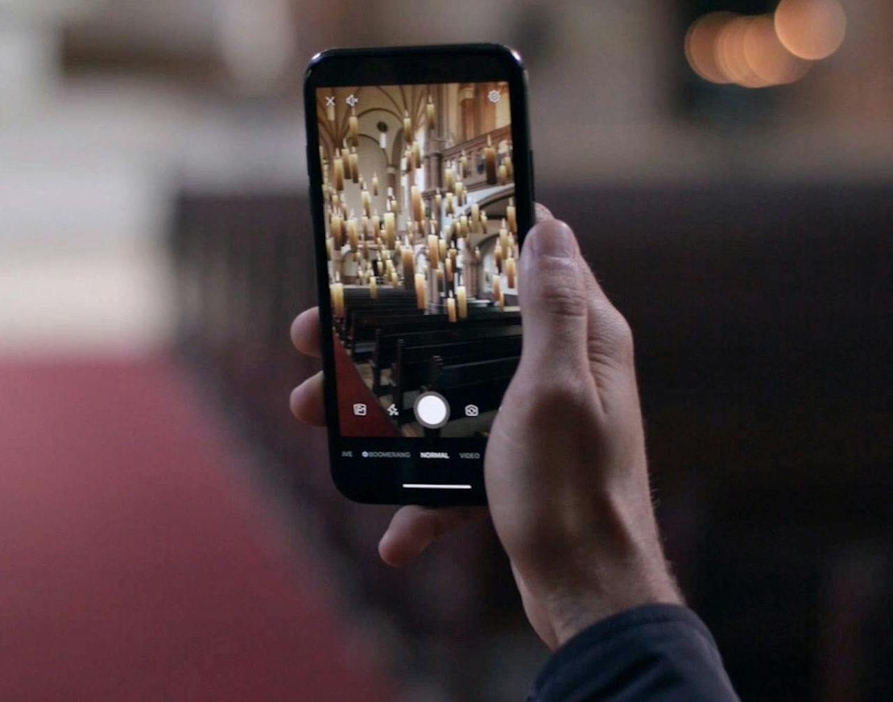 Kulturprojekte Berlin: Taking a historical journey with Facebook Augmented Reality ads