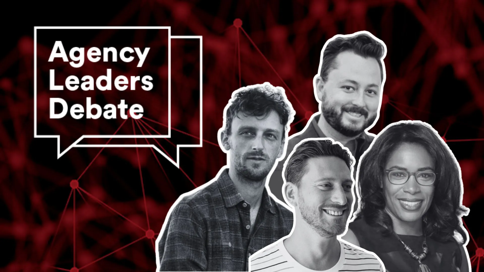 Agency Leaders Debate: Who owns the future?