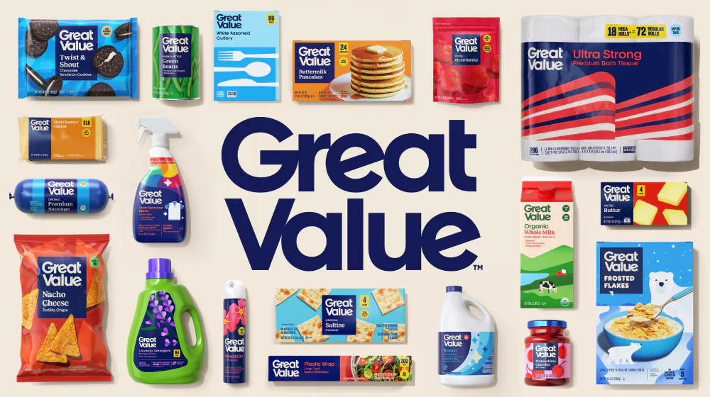 Mark Ritson: Walmart is refreshing its private labels. It could learn ...