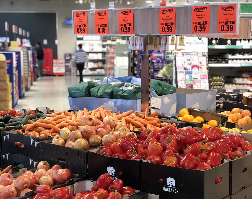 Lidl Ireland boosting instore visits and sales with Facebook Instant Experience Facebook