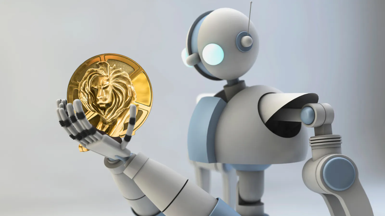 Richard Stoney: Is winning a Cannes Lion AI’s creative Turing test?