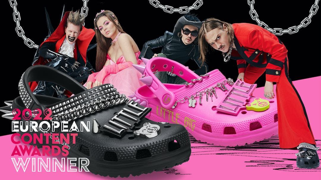 little big band crocs