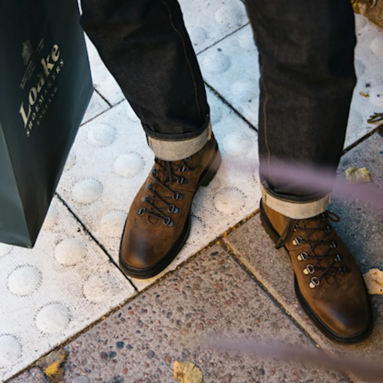 Loake: Stepping Up eCommerce activity for Black Friday