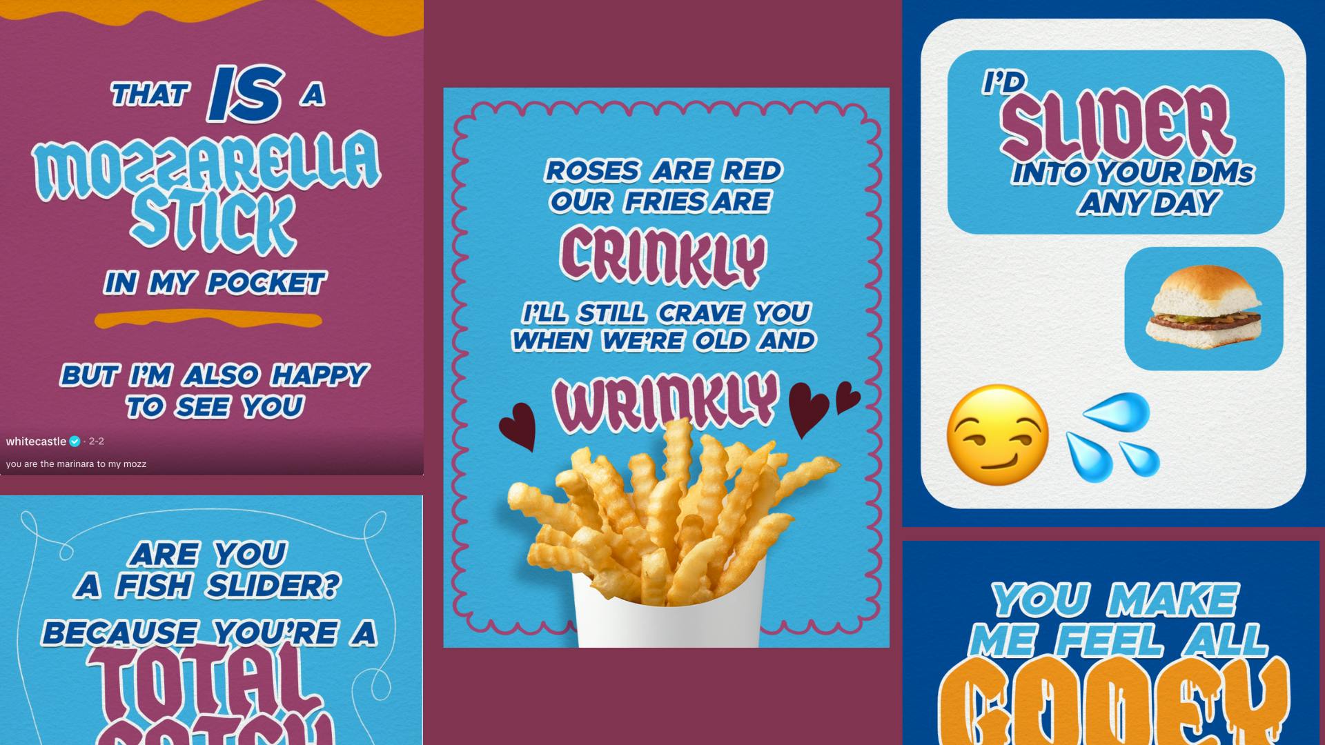 Ads of the Week: red flags, reality TV and swipe-right Sliders