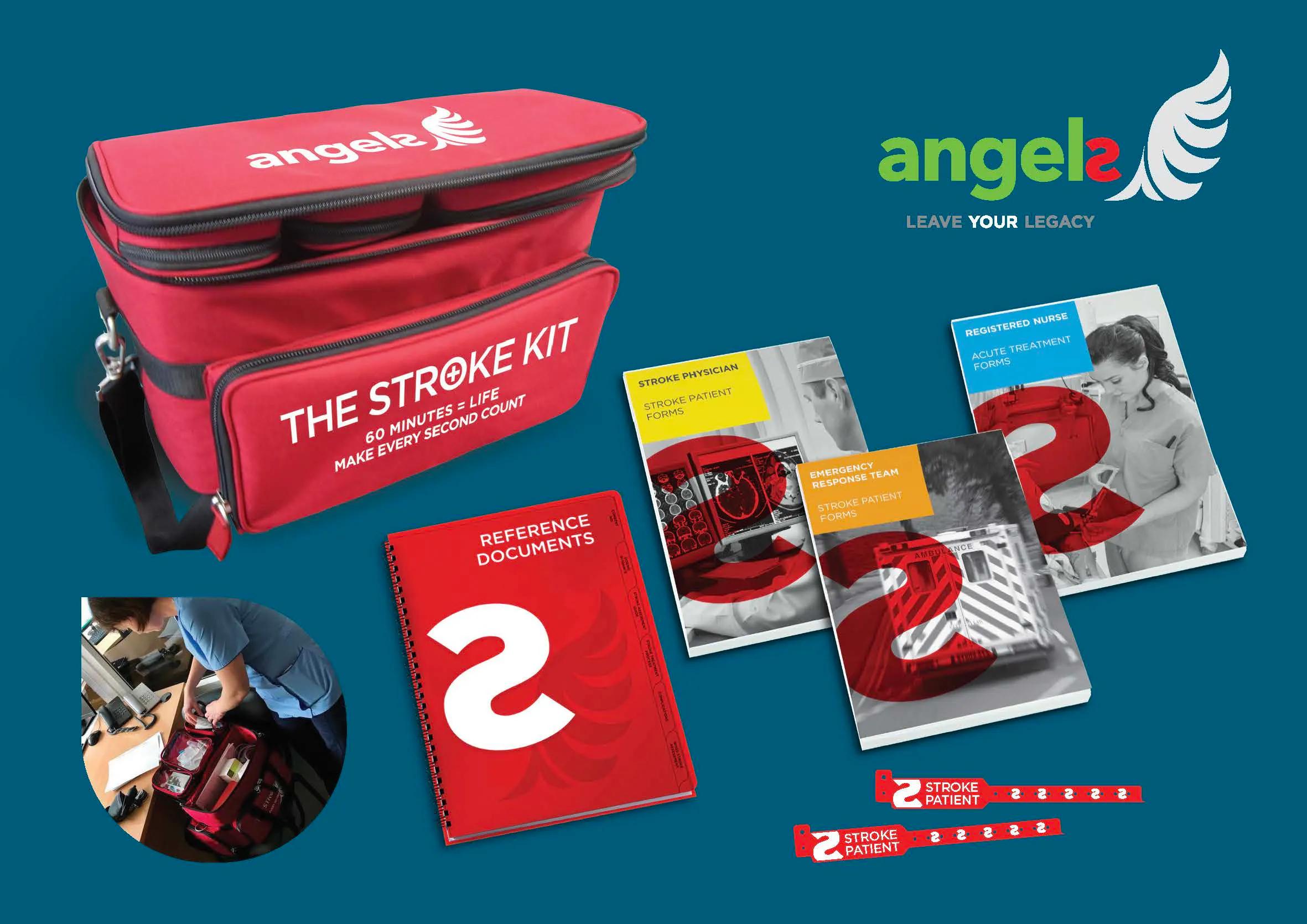 How the Angels Initiative improved the chances of stroke patients ...