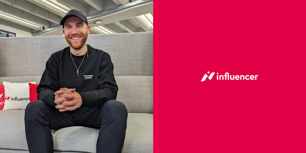 Influencer cements dedication to integrating influencer marketing into ...