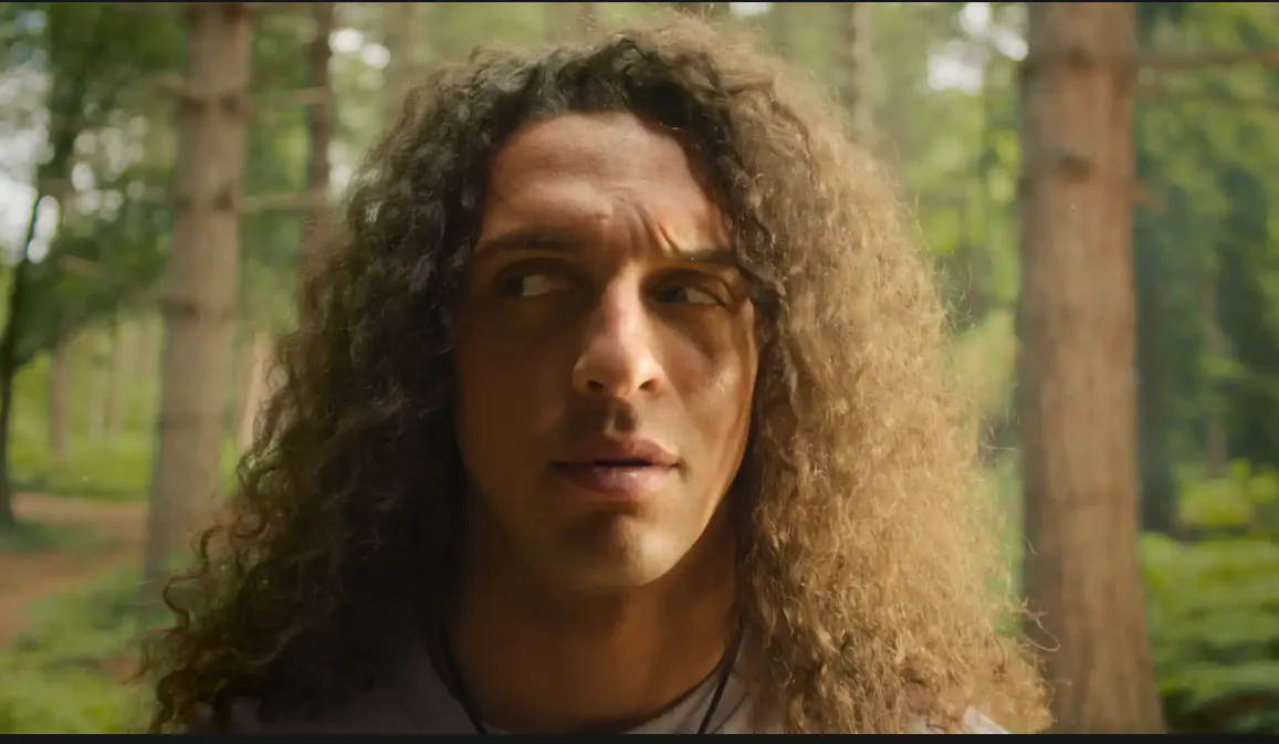 Ad of the Day: Vivobarefoot gets weird with NFL star Mack Hollins
