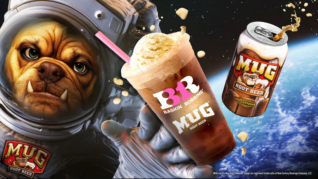 Ads of the Week: Root beer in space, rescued donkeys and rave reunions