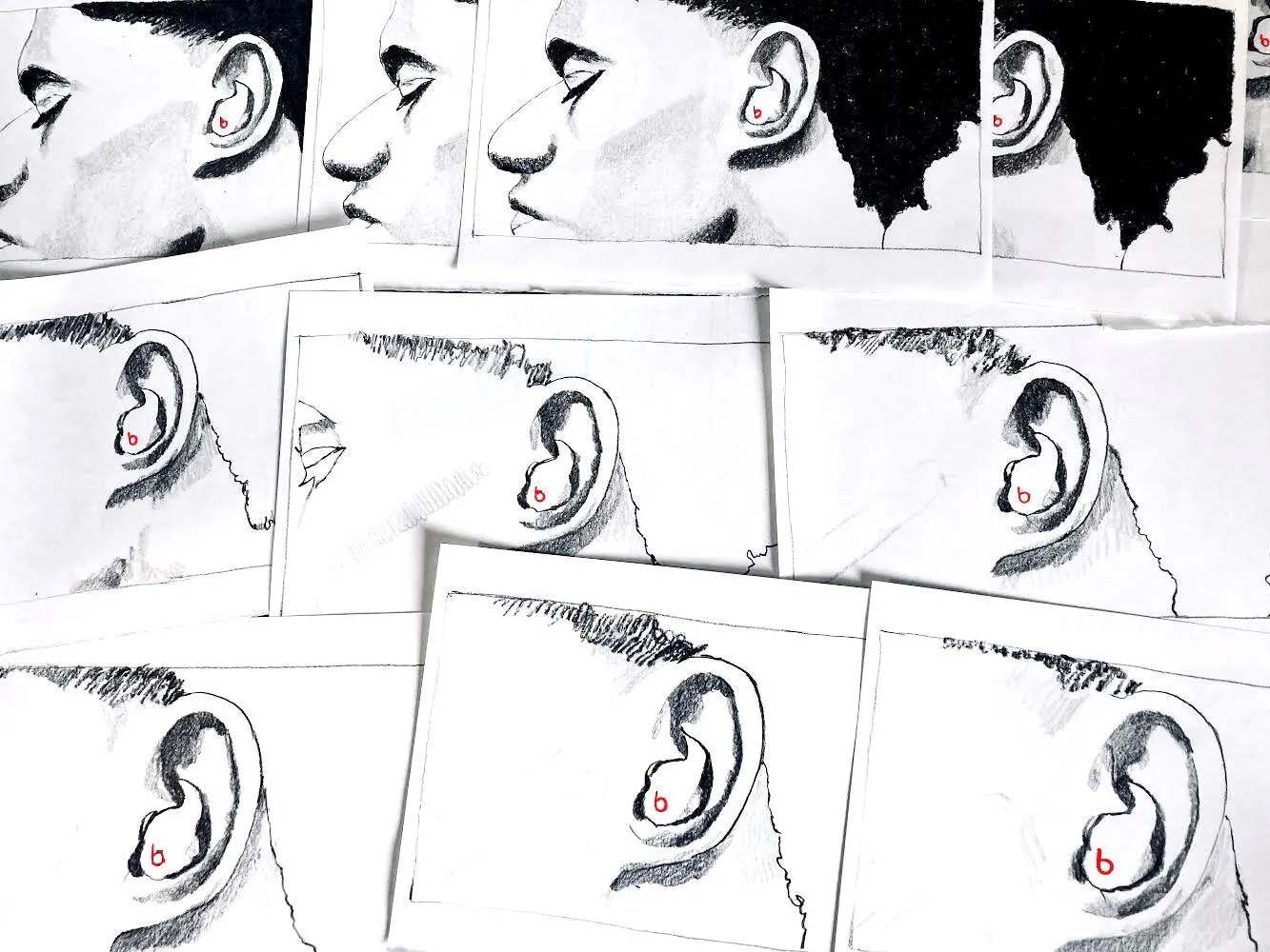 Ad of the Day: Marcus Rashford and Dave team up for animated Beats by ...