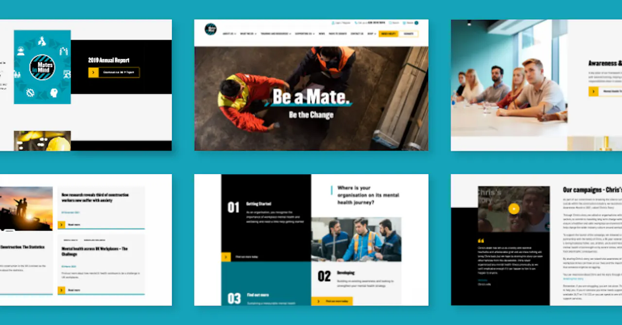 British Safety Council & Mates in Mind Case Study | The Drum