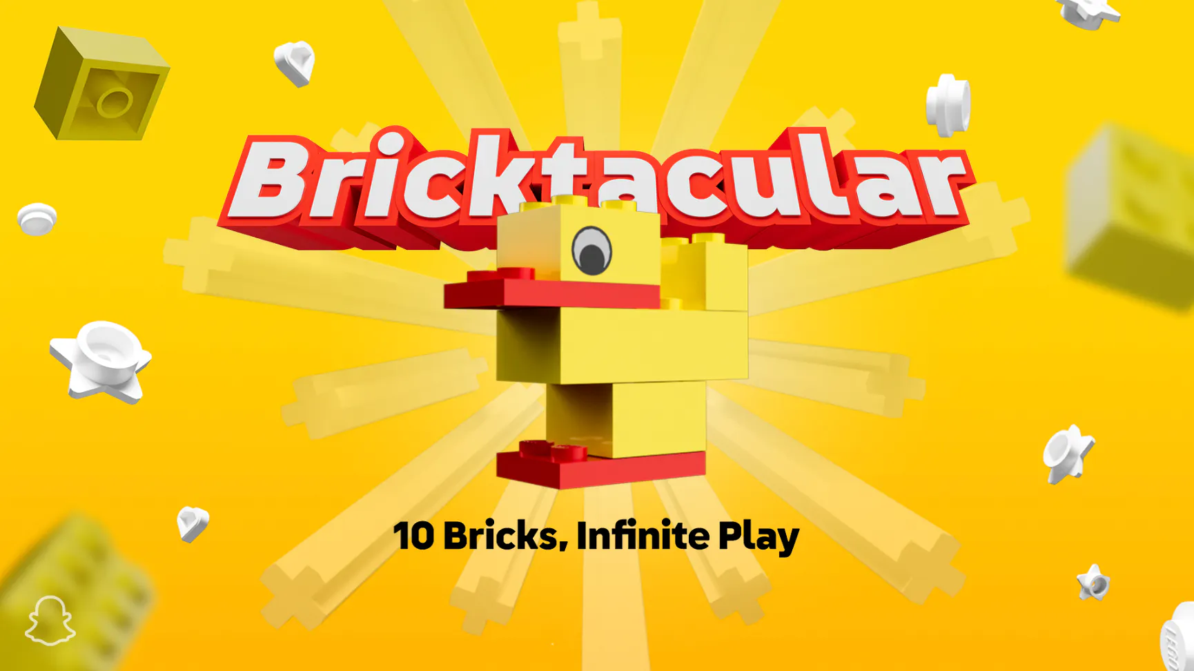 10 Bricks Infinite Play | The Drum