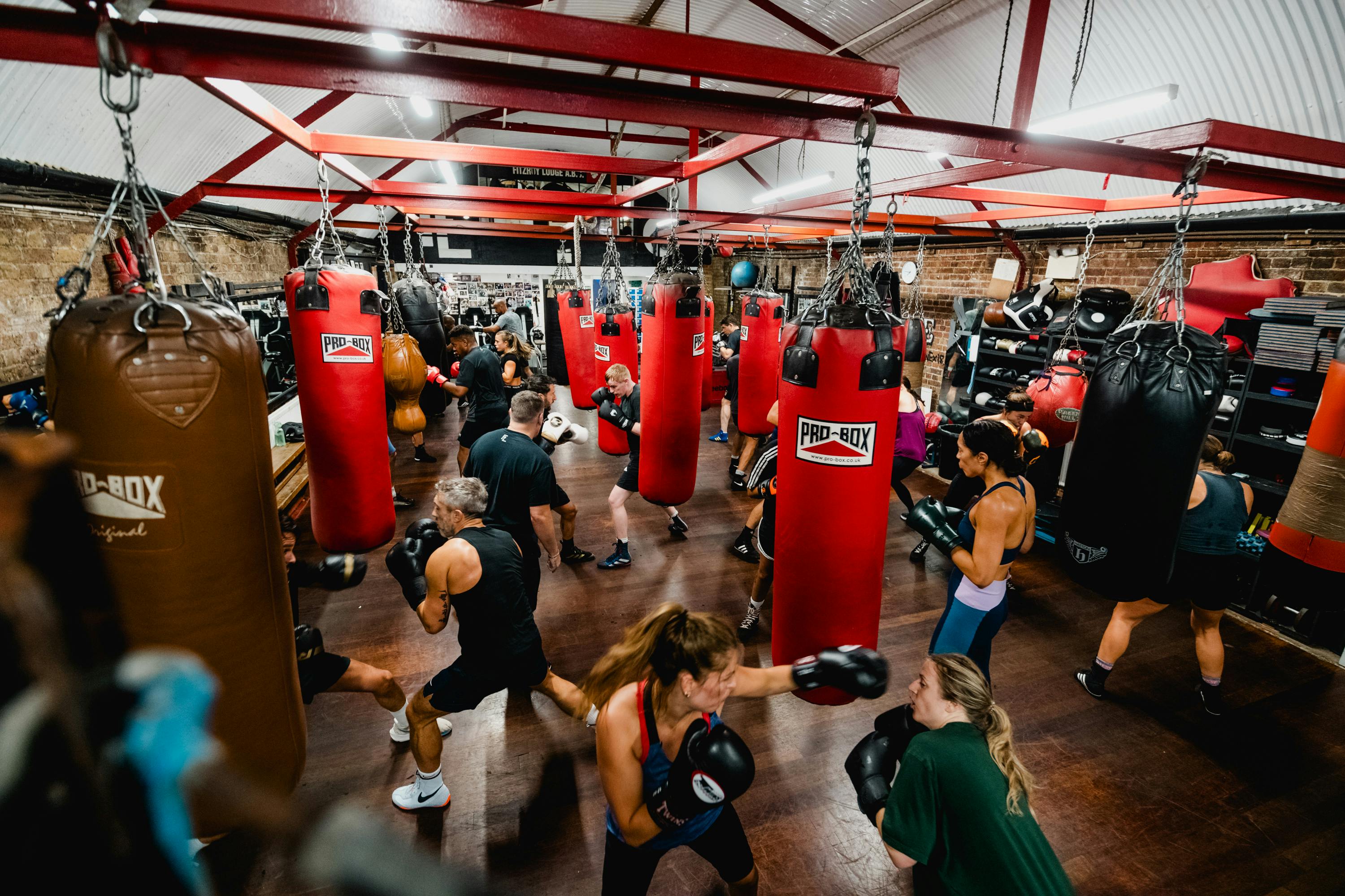 Media Fight Night 2024 Media & Advertising Industry Unites for a Night