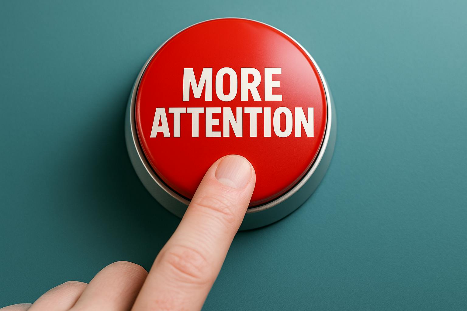 Attention is a business strategy: how emotion builds market momentum