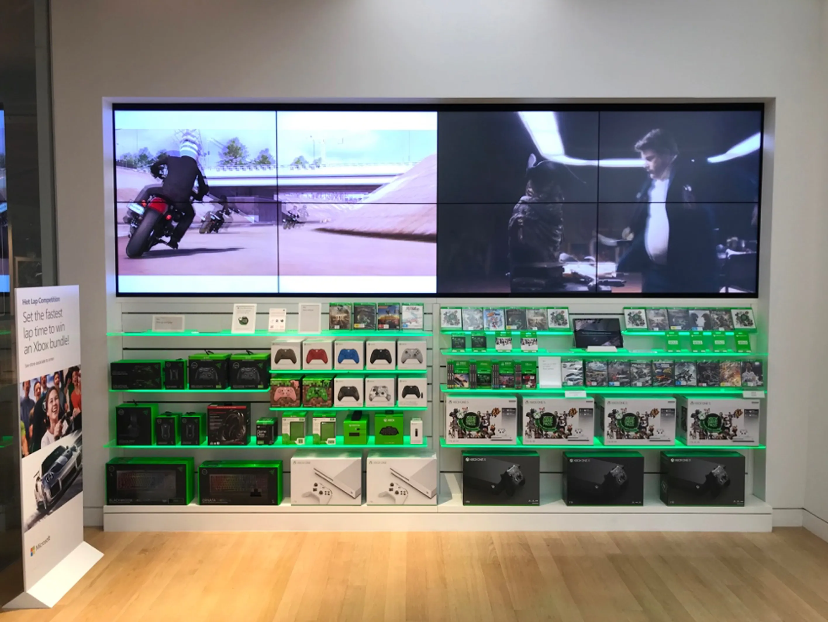 Flash! Why retail marketers should be thinking about light and sound ...