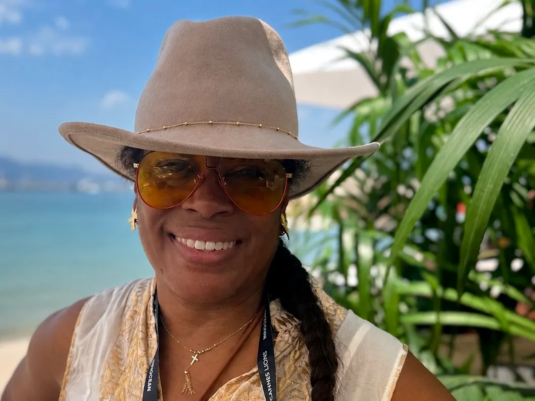 After AI obsession, Cannes rediscovers human element says M+C Saatchi’s Bellan-White