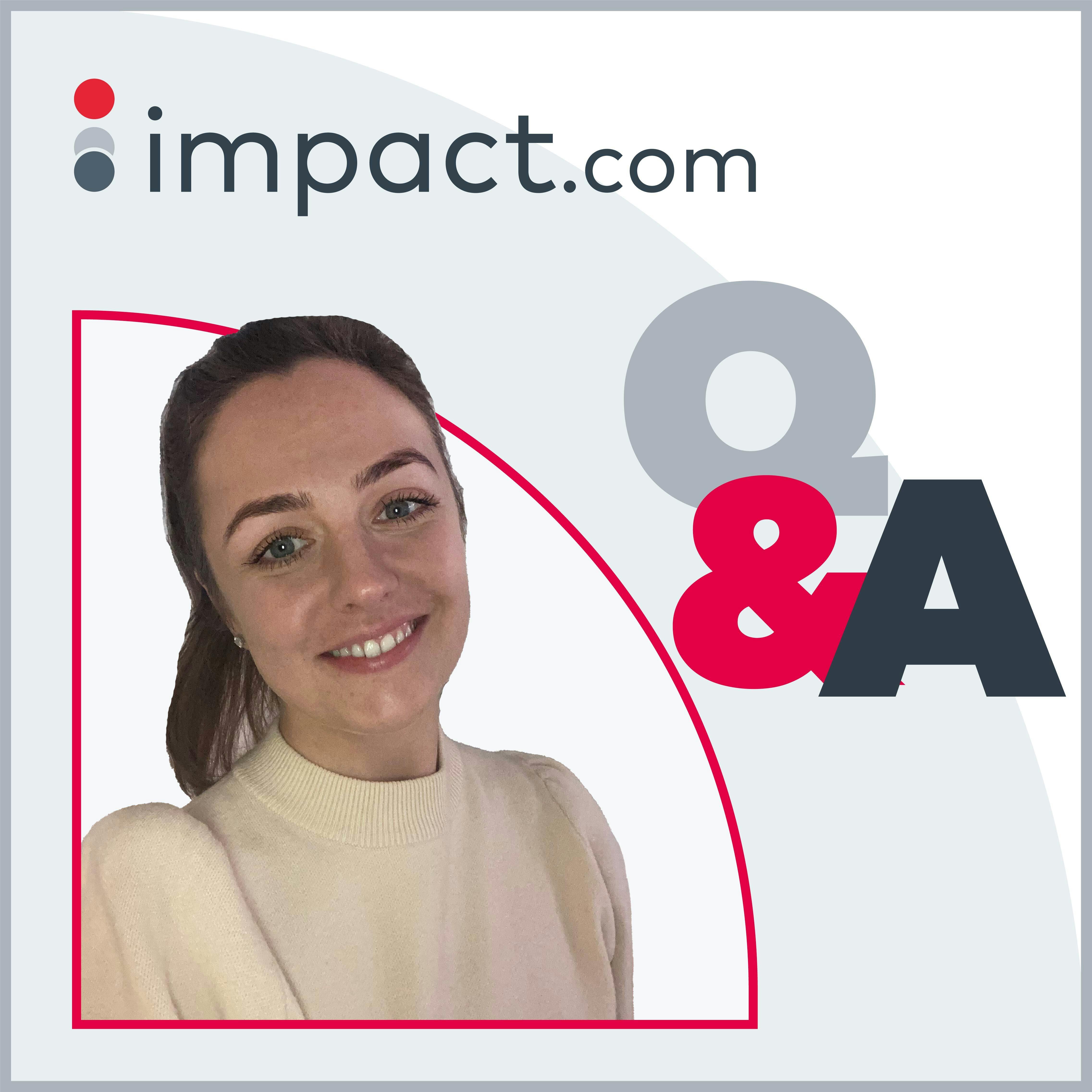 Impact’s Natalie Elliott on the art of events and their value in the partnership economy