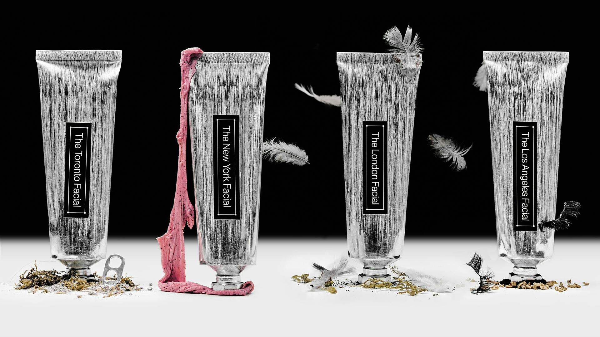 Ad of the Day: Niod’s ‘New York Facial’ exposes the hidden cost of city living