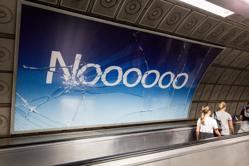 O2’s ‘Oops’ named OOH campaign of the decade at The Drum Awards for Out ...
