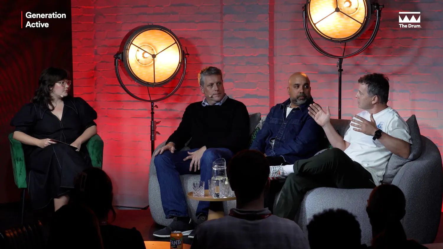 Generation active: exploring the health and sport boom | The Drum