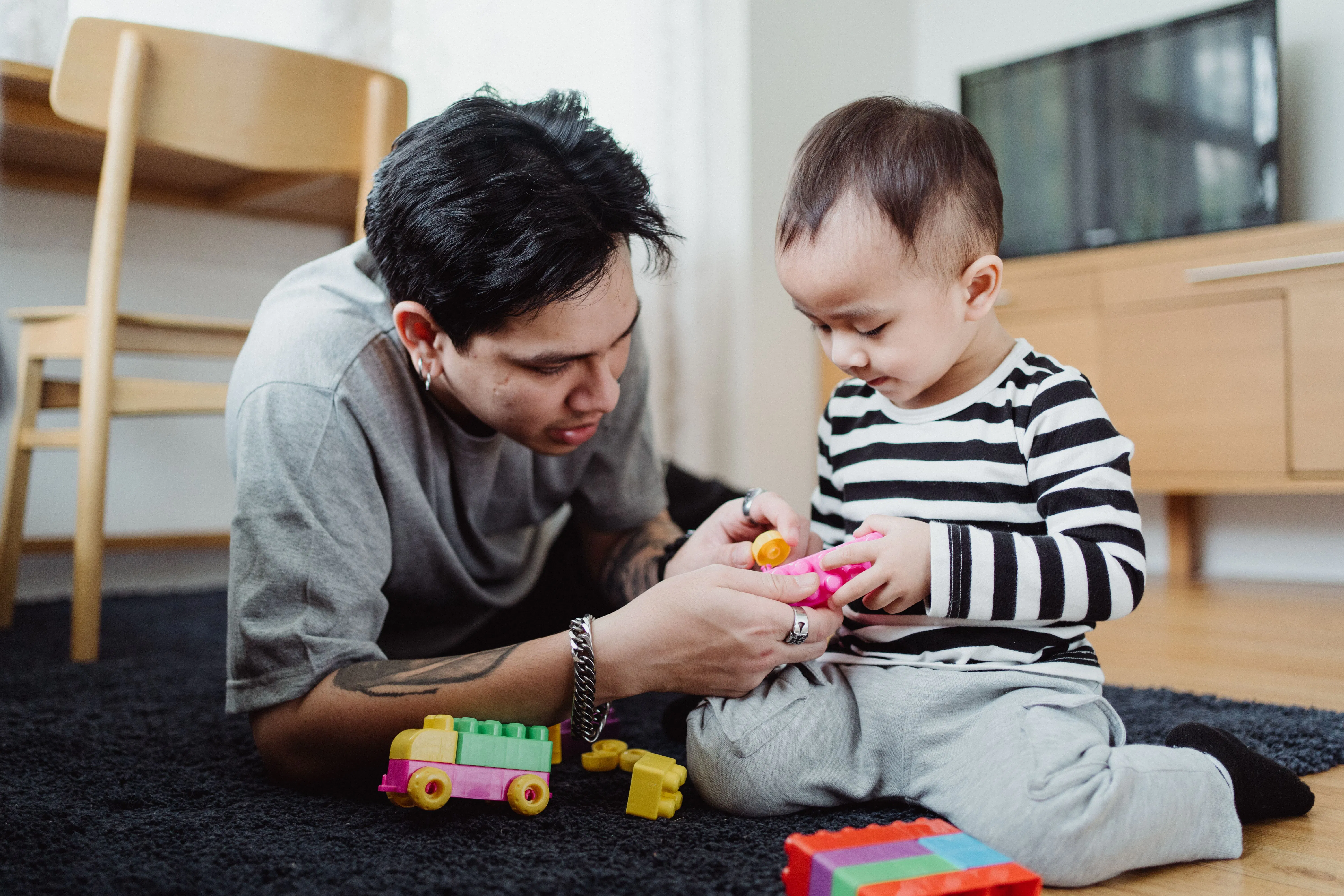 Dad guilt, AI and the changing reality of parenthood – what marketers need to know