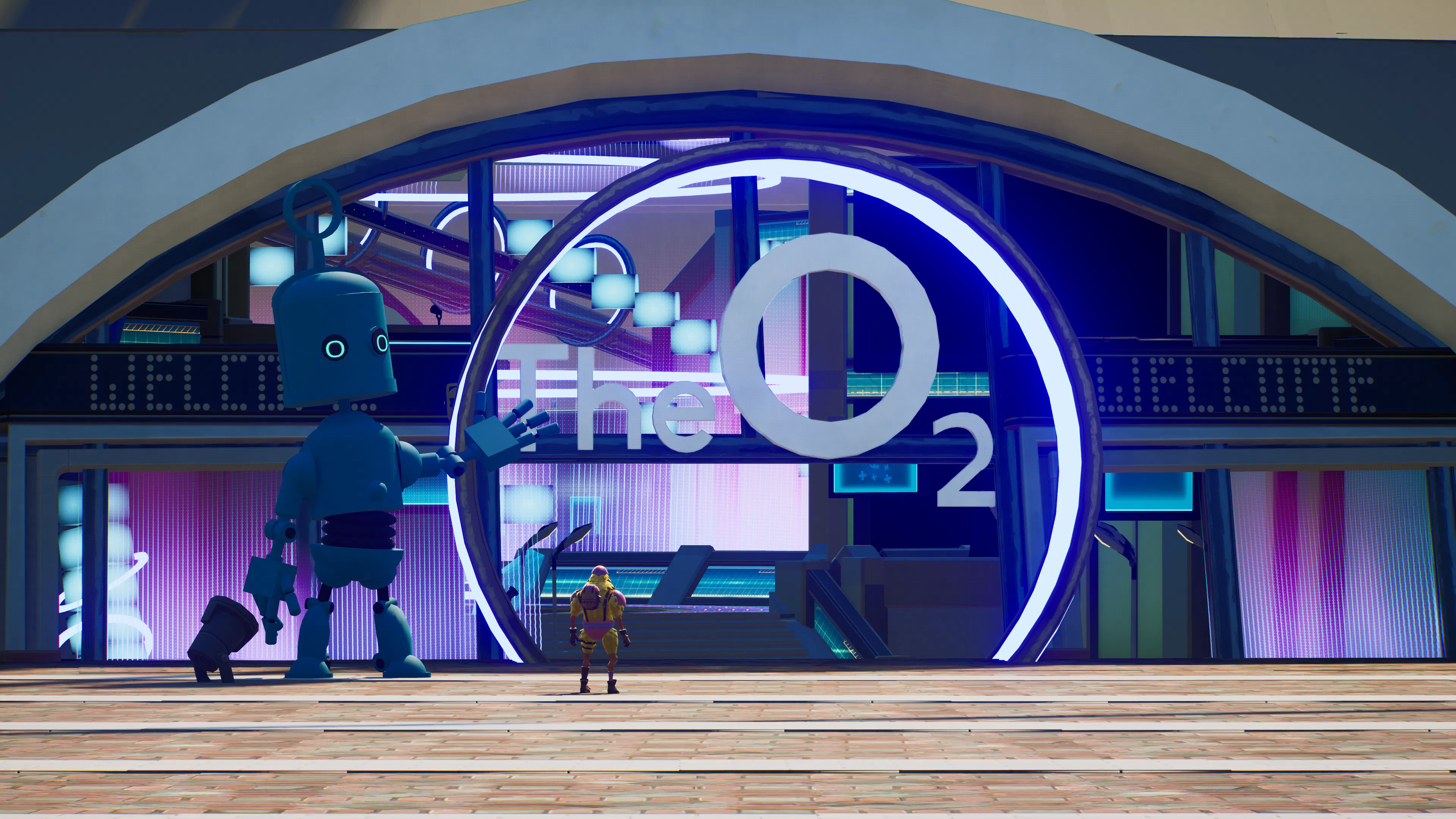 O2: The O2 in Fortnite Creative | The Drum