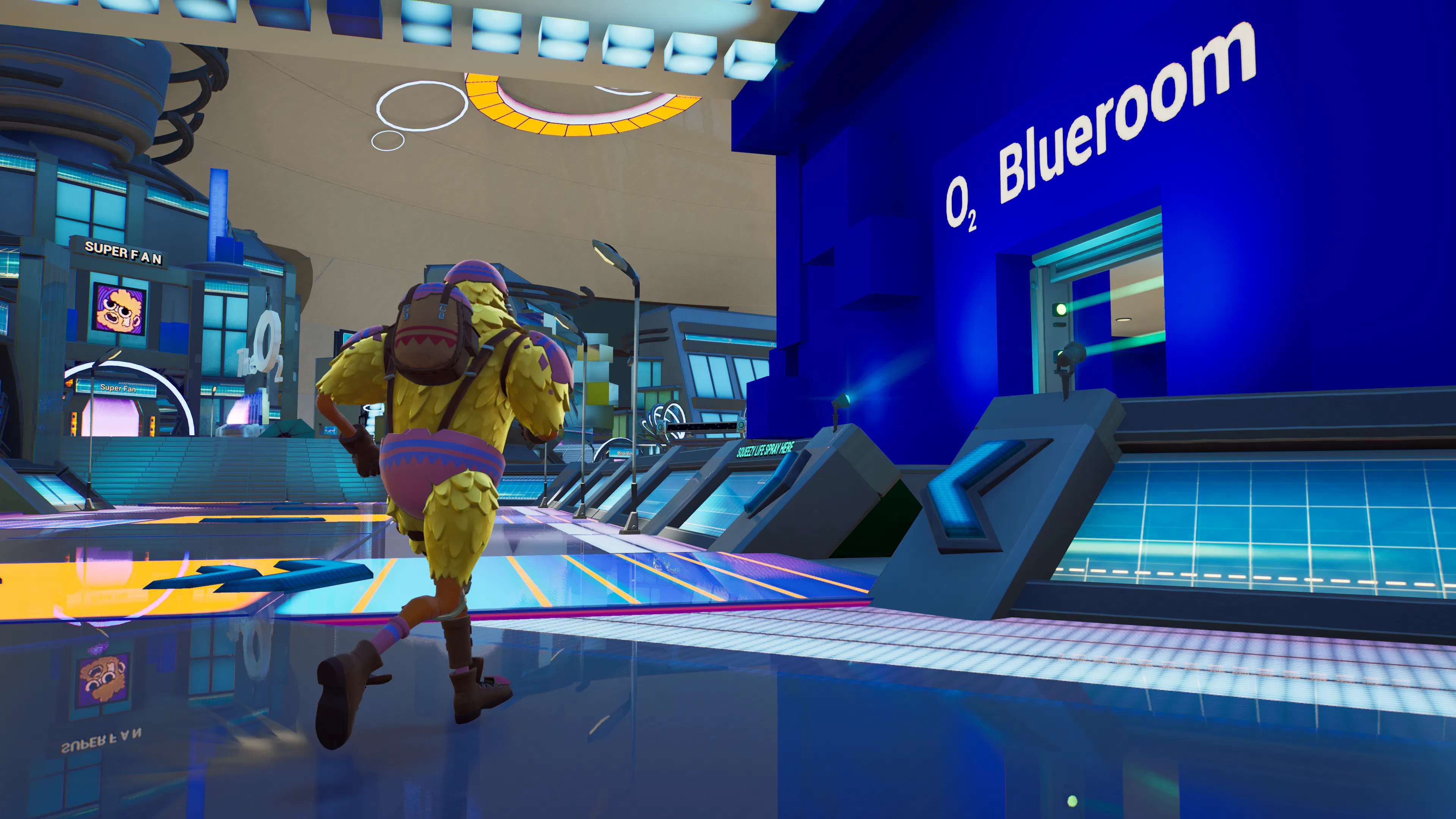O2: The O2 in Fortnite Creative | The Drum