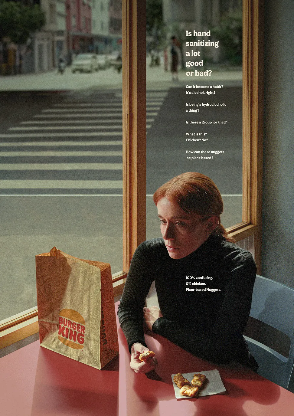 Burger King continues to push plant-based products in 'confusing' ad | The  Drum