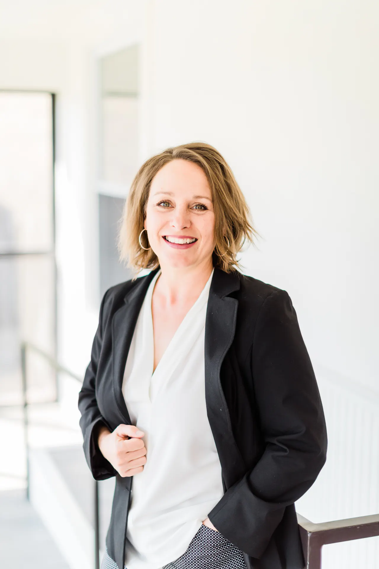 Coegi Promotes Katie Kluba to Executive Vice President