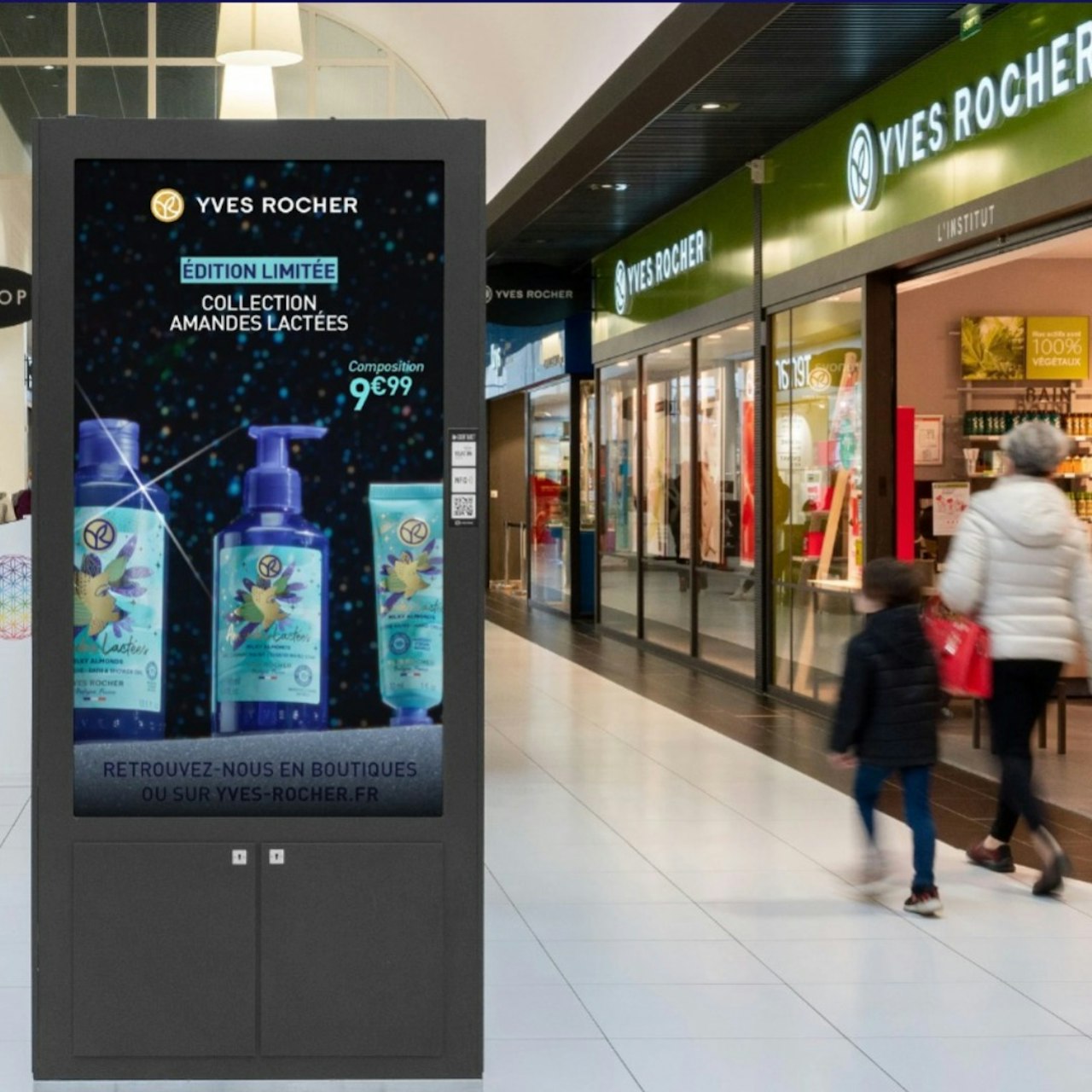 VIOOH announces partnership with leading French media owner in-Store Media