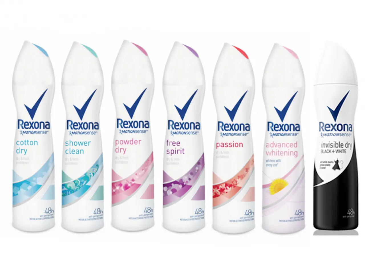 Rexona increases sales with S4M moment marketing campaign