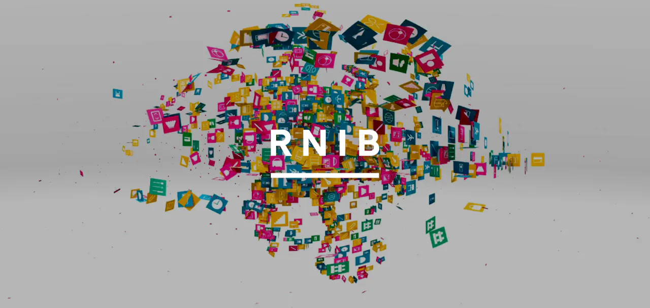 RNIB | LEARNING | The Drum