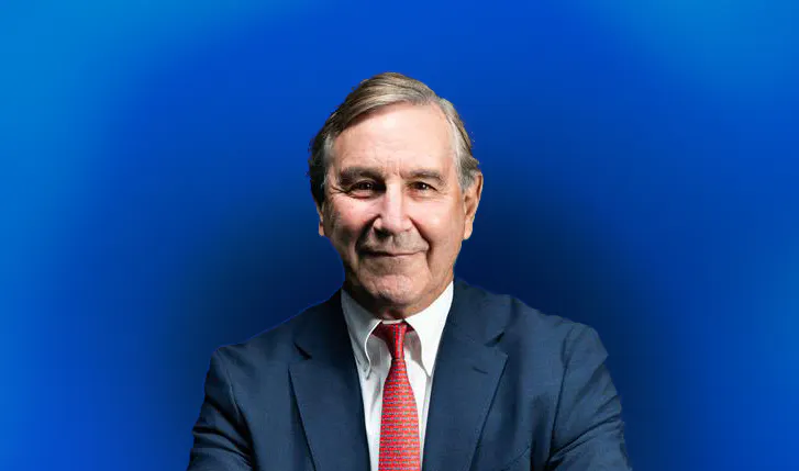 As Edelman turns 75, Richard Edelman thinks AI has finally handed comms its moment