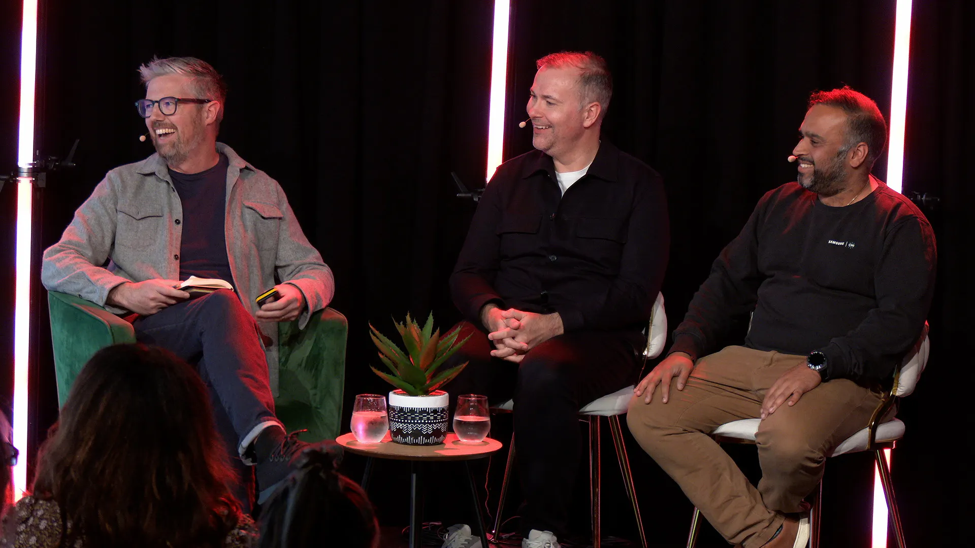 Marketing impact. Facts, with receipts