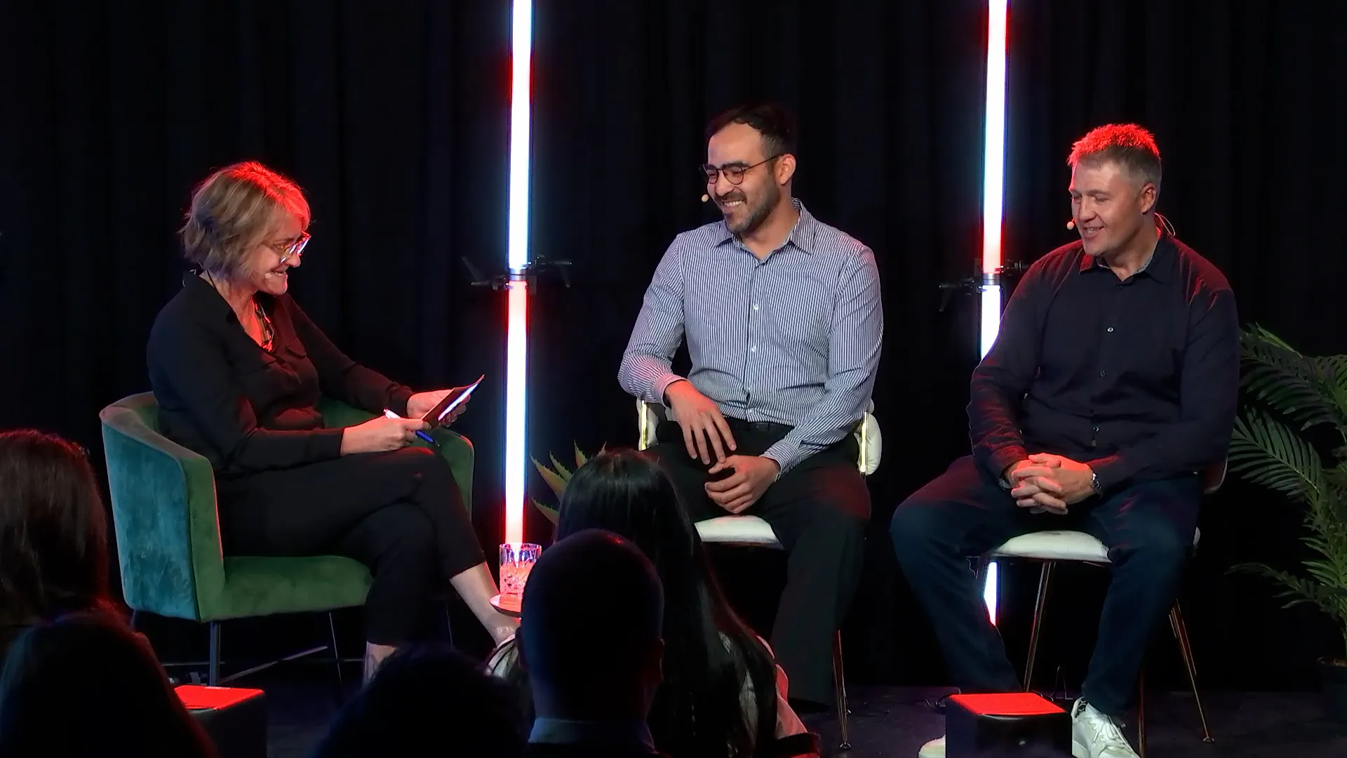 In ctrl or out of touch? The ninth P of marketing revealed