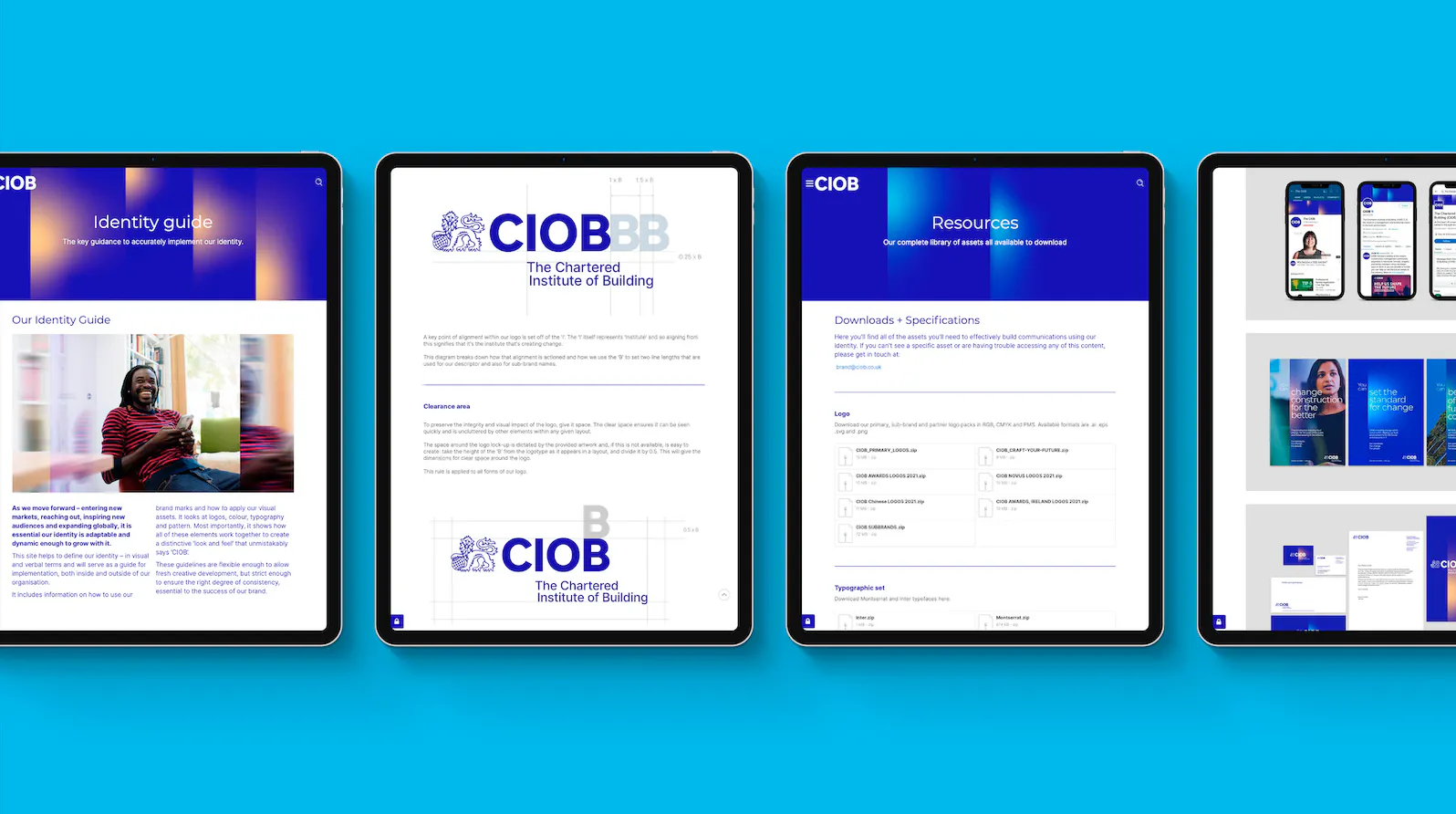 A positive shift for the future of the CIOB brand | The Drum