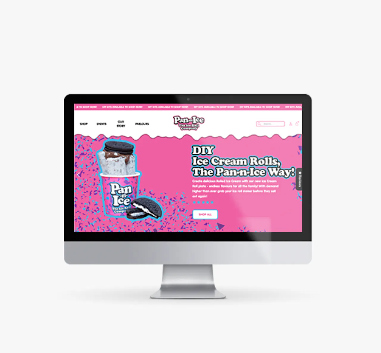 Find Out How The Good Marketer Helped Pan-n-Ice