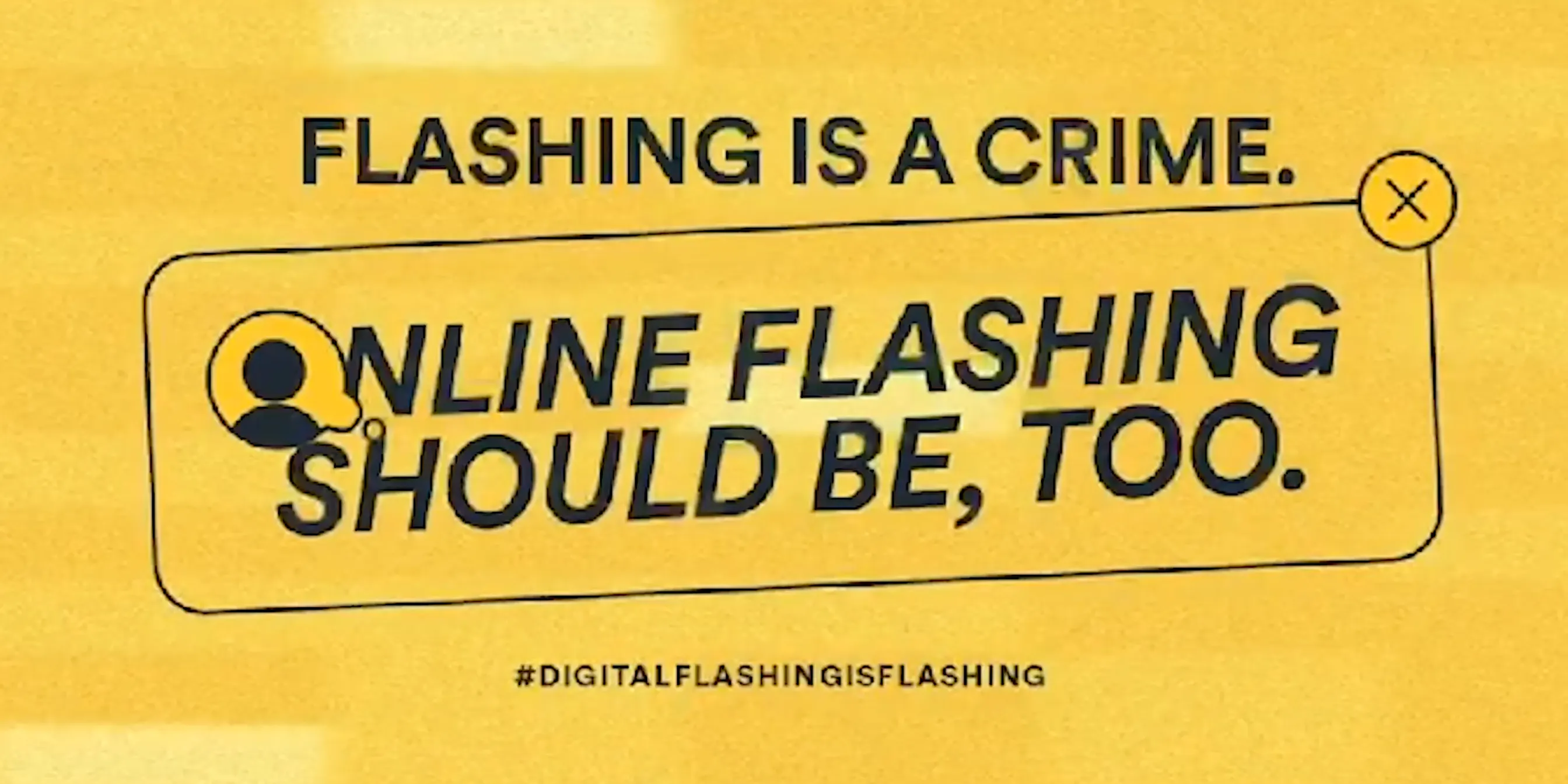 Cyber Flashing is Flashing: Hope and Glory for Bumble | The Drum