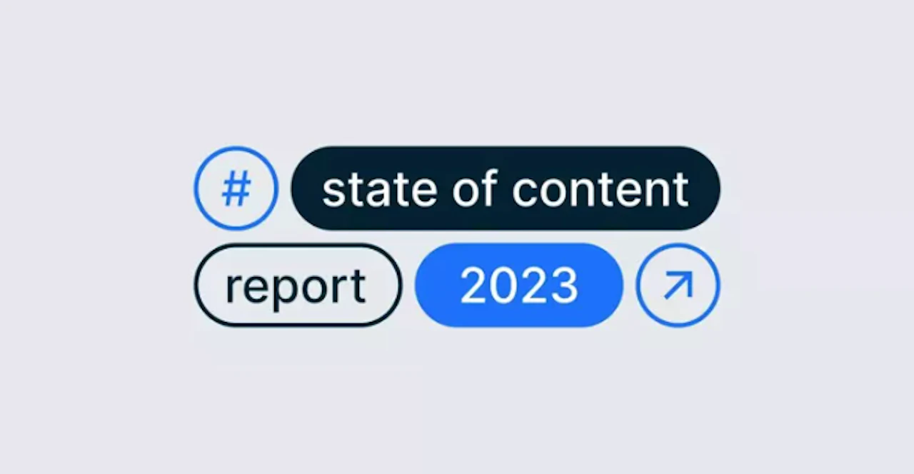 Content marketing statistics: 2023 trends and insights