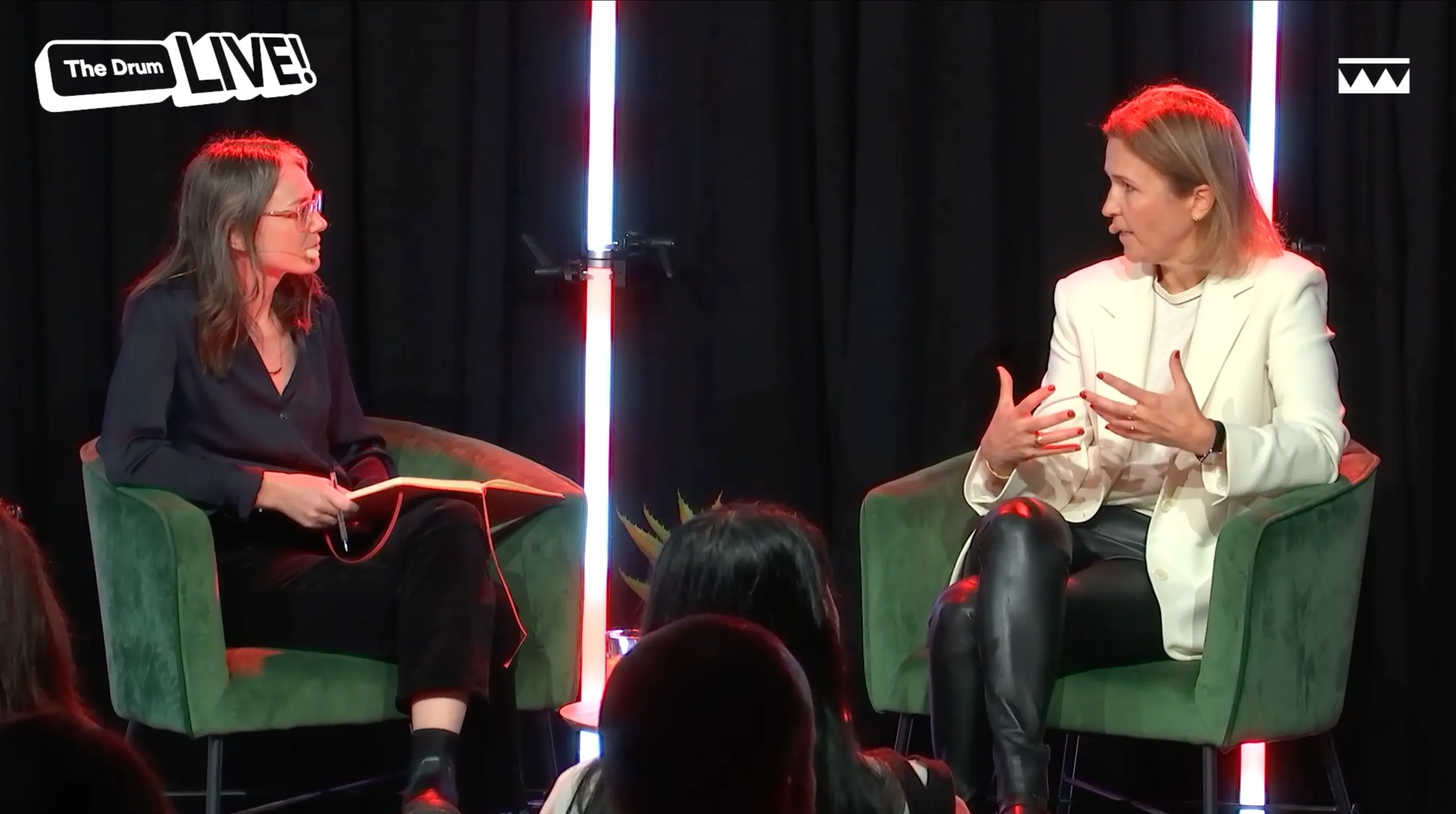 Fireside Chat: Inside L'Oreal