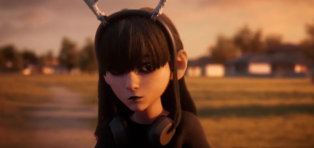 Ad of the Day: Emo girl searches for meaningful connection during ...