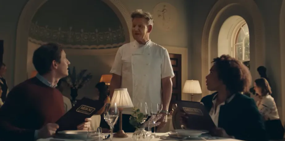 Ad of the Day: Jason Kelce, Gordon Ramsay and David Blaine in a ‘meh ...