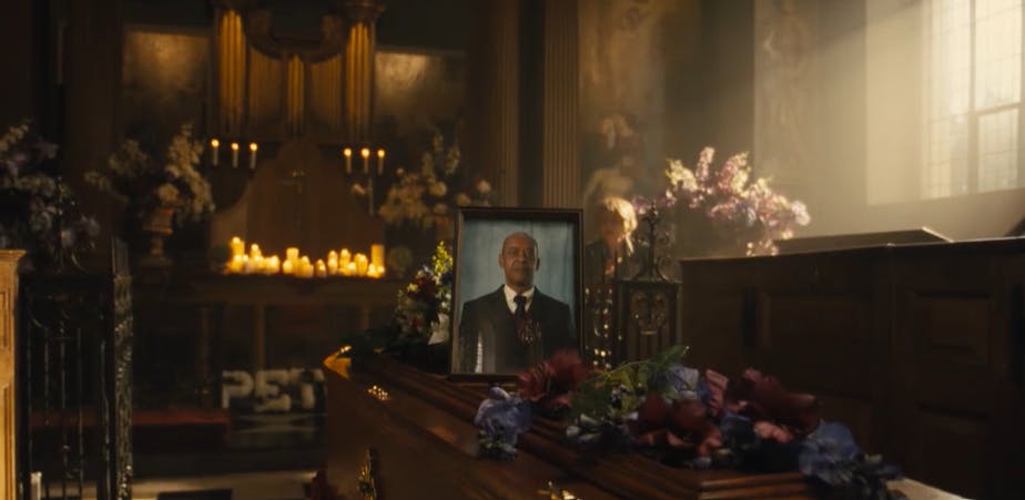 Ad of the Day: Greenpeace turns death into an environmental protest