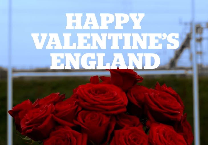 Tennent’s turns Valentine’s into rugby rivalry between Scotland and England